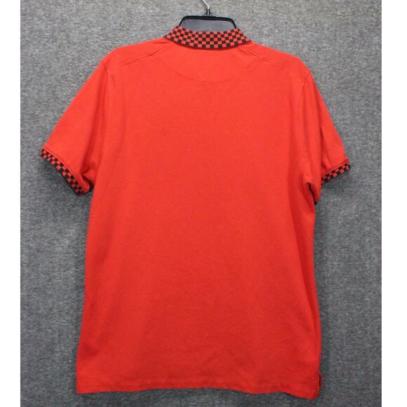 Men's Large Nike Red Liverpool 2.0 Club Polo - Picture 2 of 5